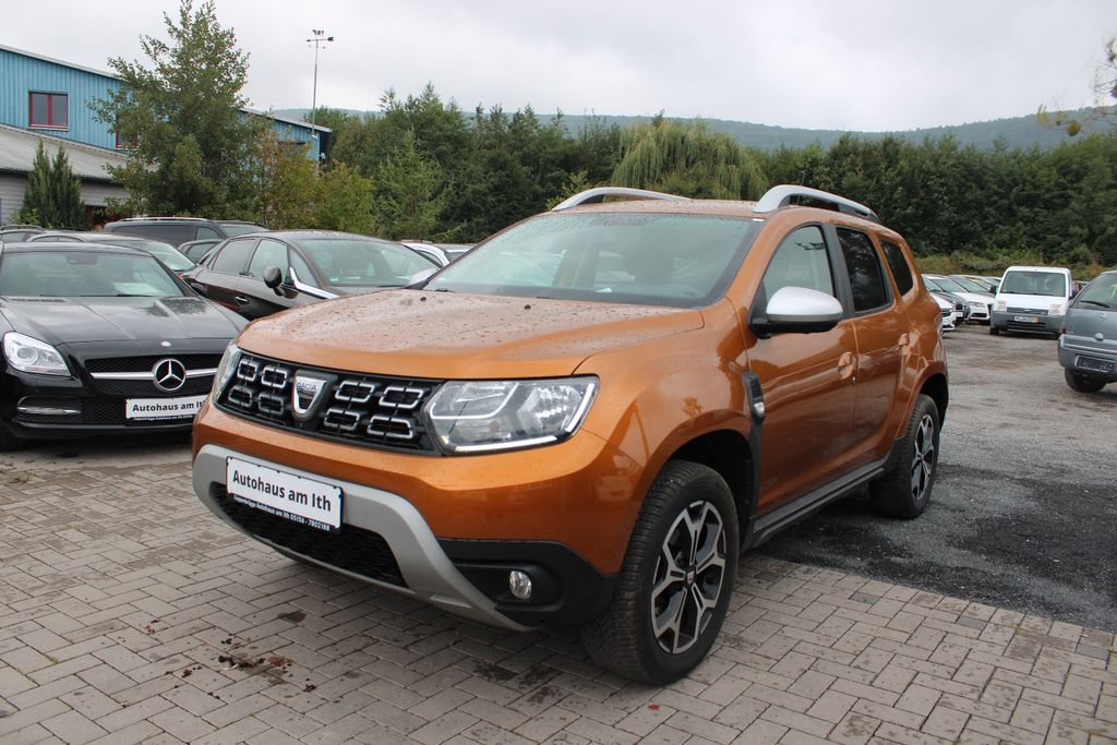 Image of Dacia Duster