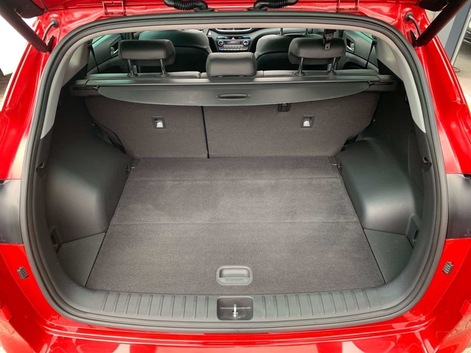 Fahrzeugabbildung Hyundai TUCSON 1.6 Turbo 7-DCT Premium Leder PanDach 1Hd