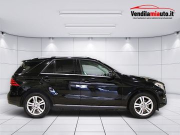 Mercedes GLE 250 - 4