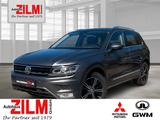 Volkswagen Tiguan Highline 1,4 TSI 4Motion, PANO, AHK, ALWE - Volkswagen Tiguan: Tsi