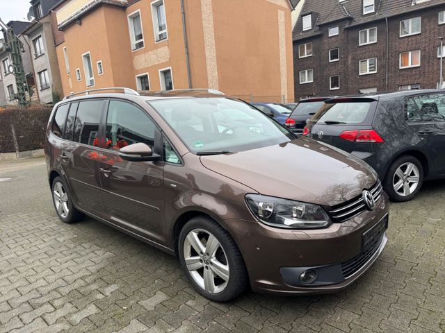 Volkswagen Touran Cup 2.Hand