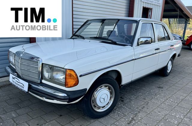 Mercedes-Benz 230 #H-Zulassung