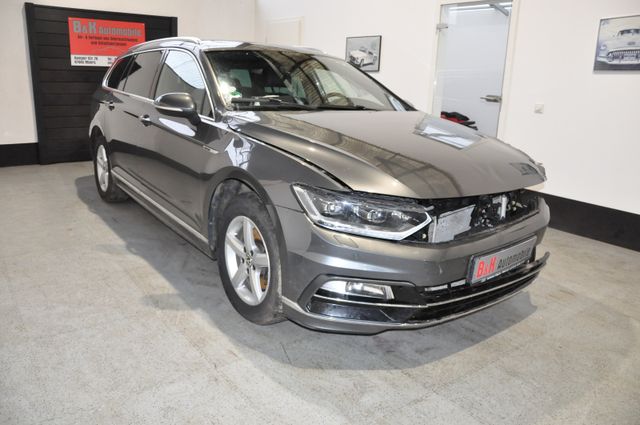 Volkswagen Passat Variant Highline BMT/Start-Stopp 4Motion