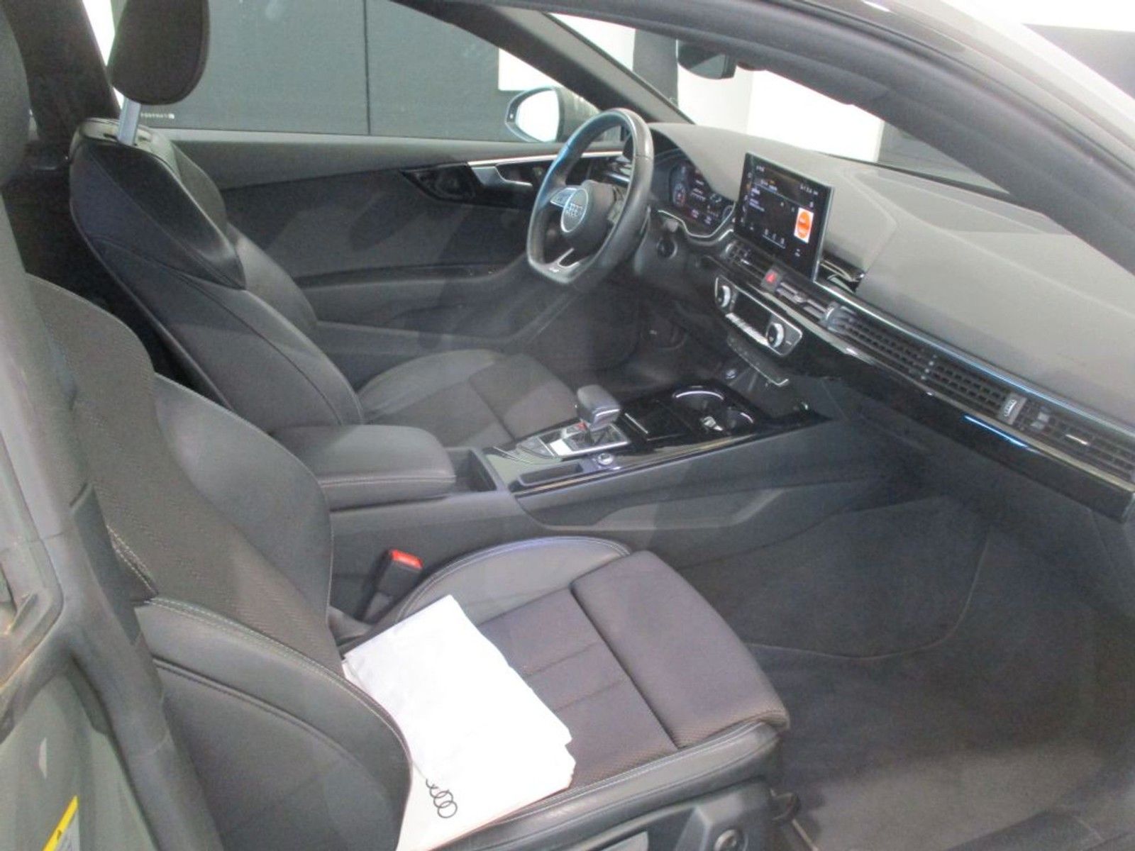 Audi A5 Coupe 40 TDI S line Edition LED KAM foto 5