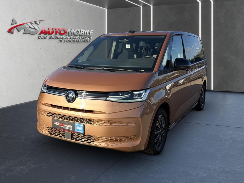 Image of Volkswagen T7 Multivan