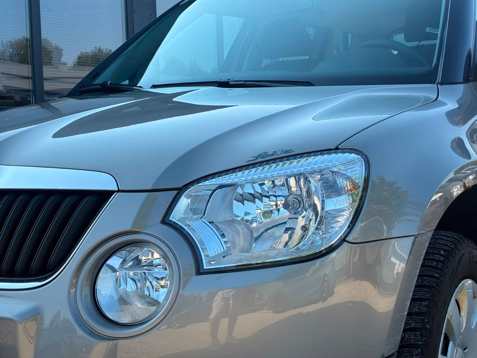Skoda Yeti 2.0 TDI 110 4x4 Easy – 85 000 km