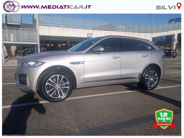 Jaguar JAGUAR F-Pace 2.0 D 180 CV AWD aut. R-Sport STOR