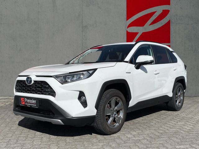 Toyota RAV4 Hybrid 4x2 Club