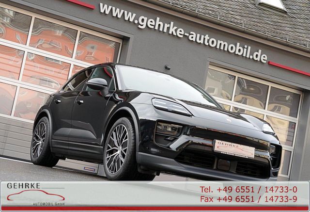 Porsche Macan 4*ACC,AHK,PANO,BOSE,Head-Up,Beifahrerdisp*
