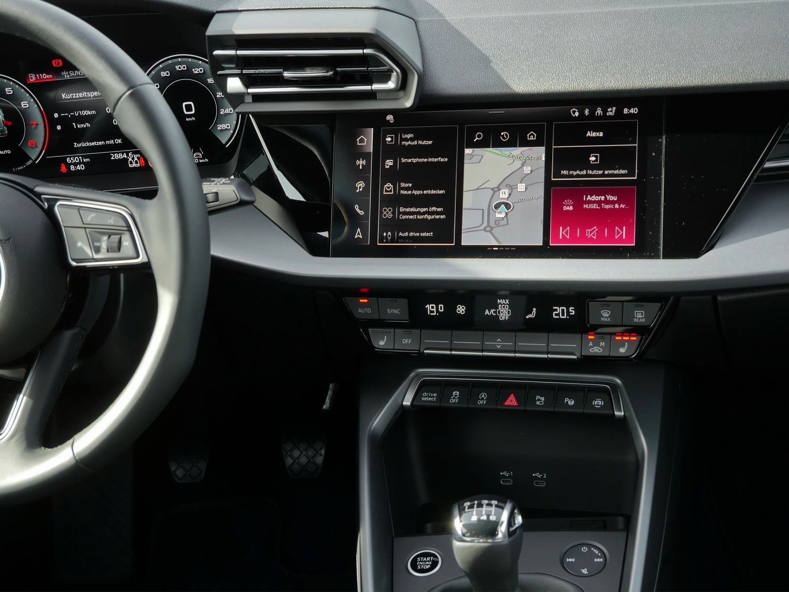 Audi A3 - Bild 6