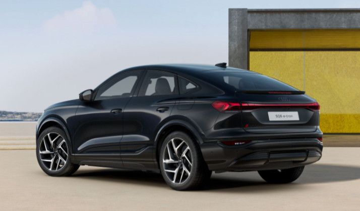 Audi SQ6 e-tron - Bild 2