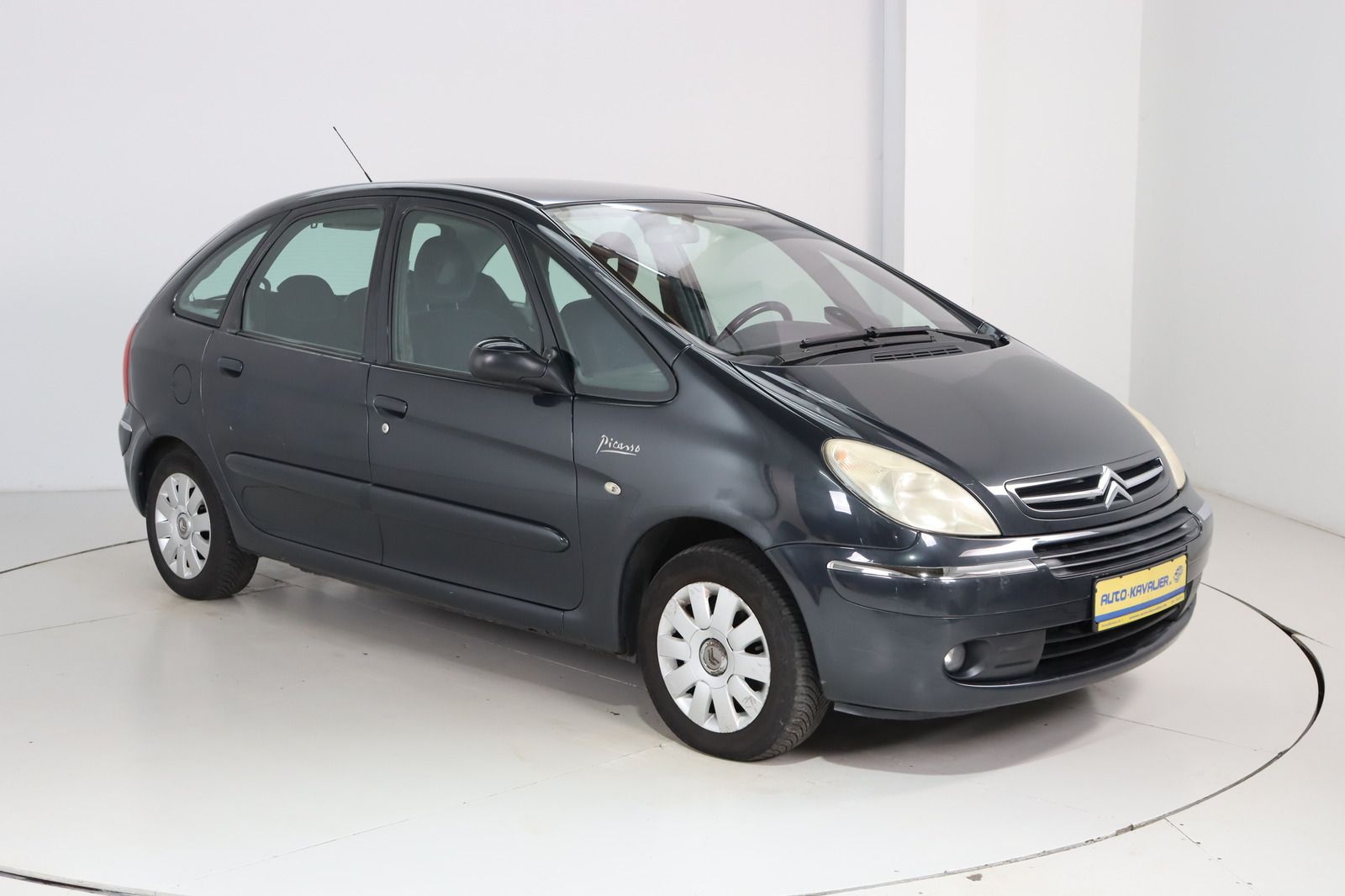Fahrzeugabbildung Citroën Xsara Picasso 1.6 16V Style