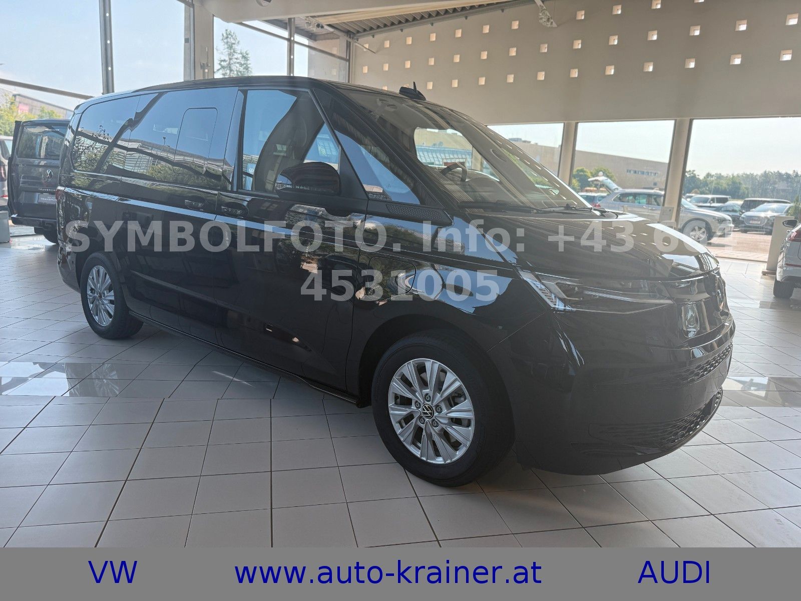 Volkswagen T7 Multivan Life eHybrid 4MOTION ÜH imagem 3