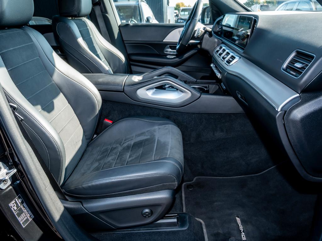 Mercedes-Benz GLE 350 de 4M AMG AHK PDC 360 LED AUT KLIMA