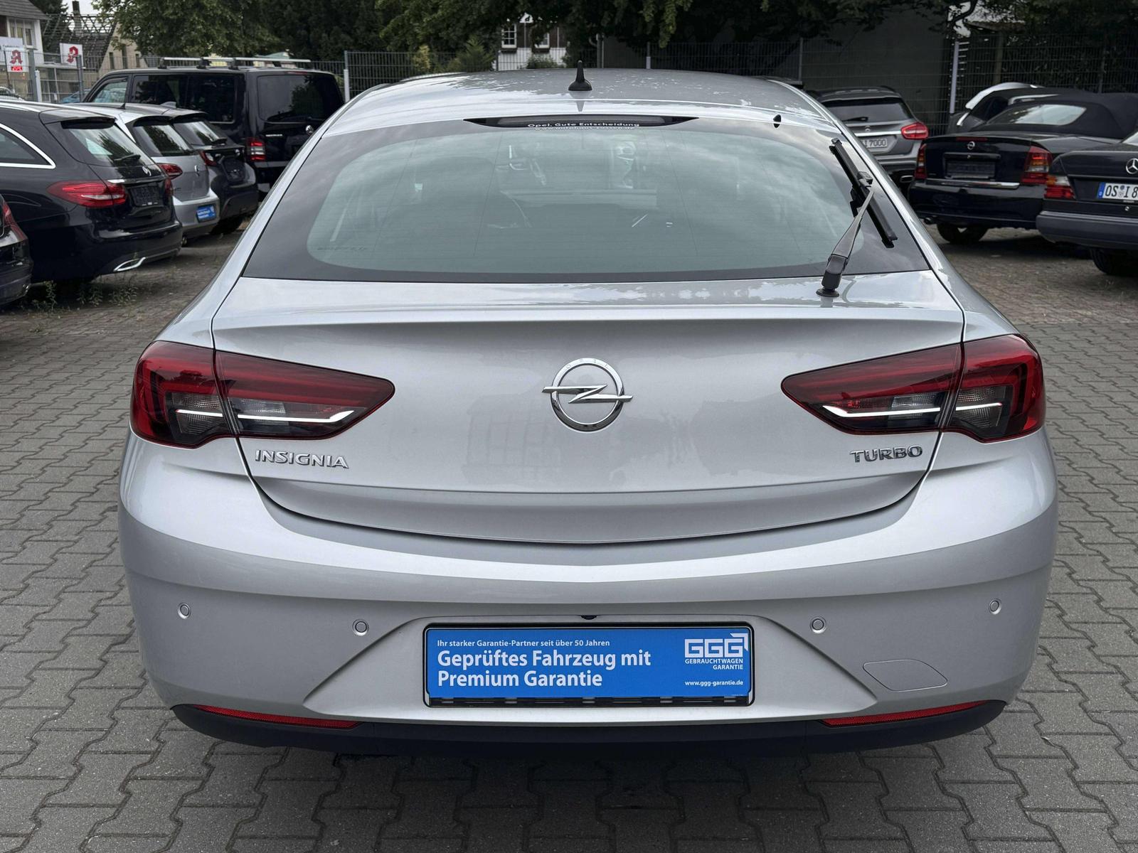 Opel Insignia Innovation 1.5 TURBO AUTOAMTIK*NAVI*LED