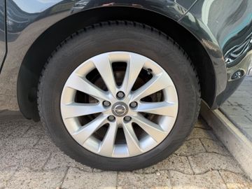 Bild 25 Opel Meriva B 1.4 drive +SHZ+PDC+ALU+NAVI+LHZ+