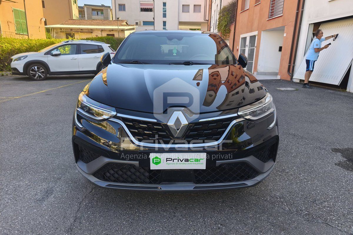 Renault RENAULT Arkana Arkana Hybrid E-Tech 145 CV R.S.  imagem 2