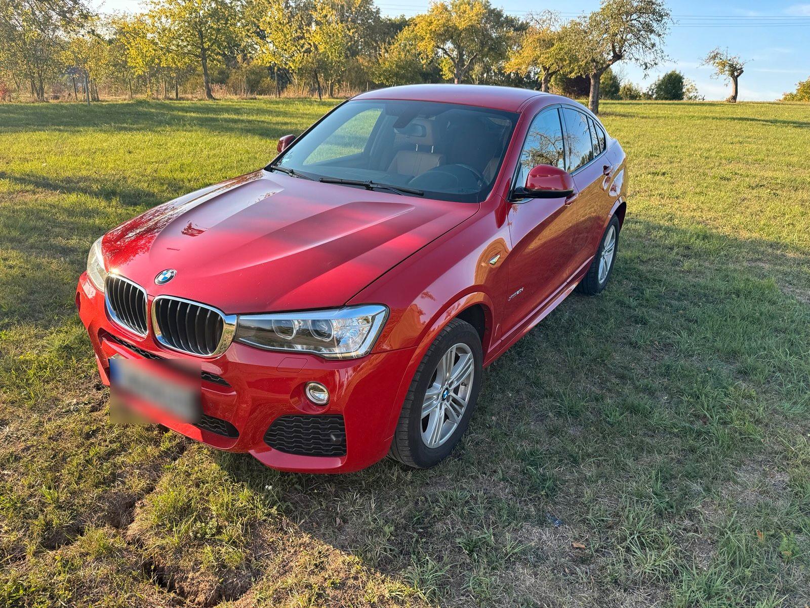 BMW X4