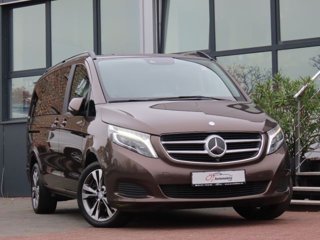 Mercedes-Benz V 250 d Avantgarde Edition lang 1Hand