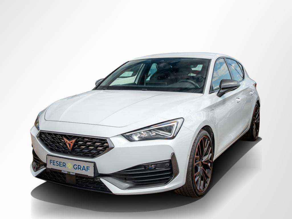 Cupra Leon VZ 1.4 TSI eHybrid LED/RFK/NAVI/SHZ/FULL LI, миниатюра 11