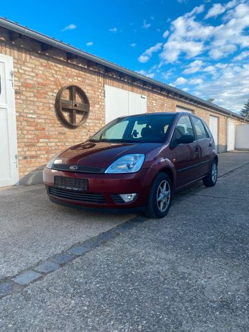 Ford Fiesta 1.4 Benzin