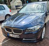 BMW 520d xDrive|Scheckheft|TÜV 07/26|BMW-Service Neu - BMW 520: 520d Se