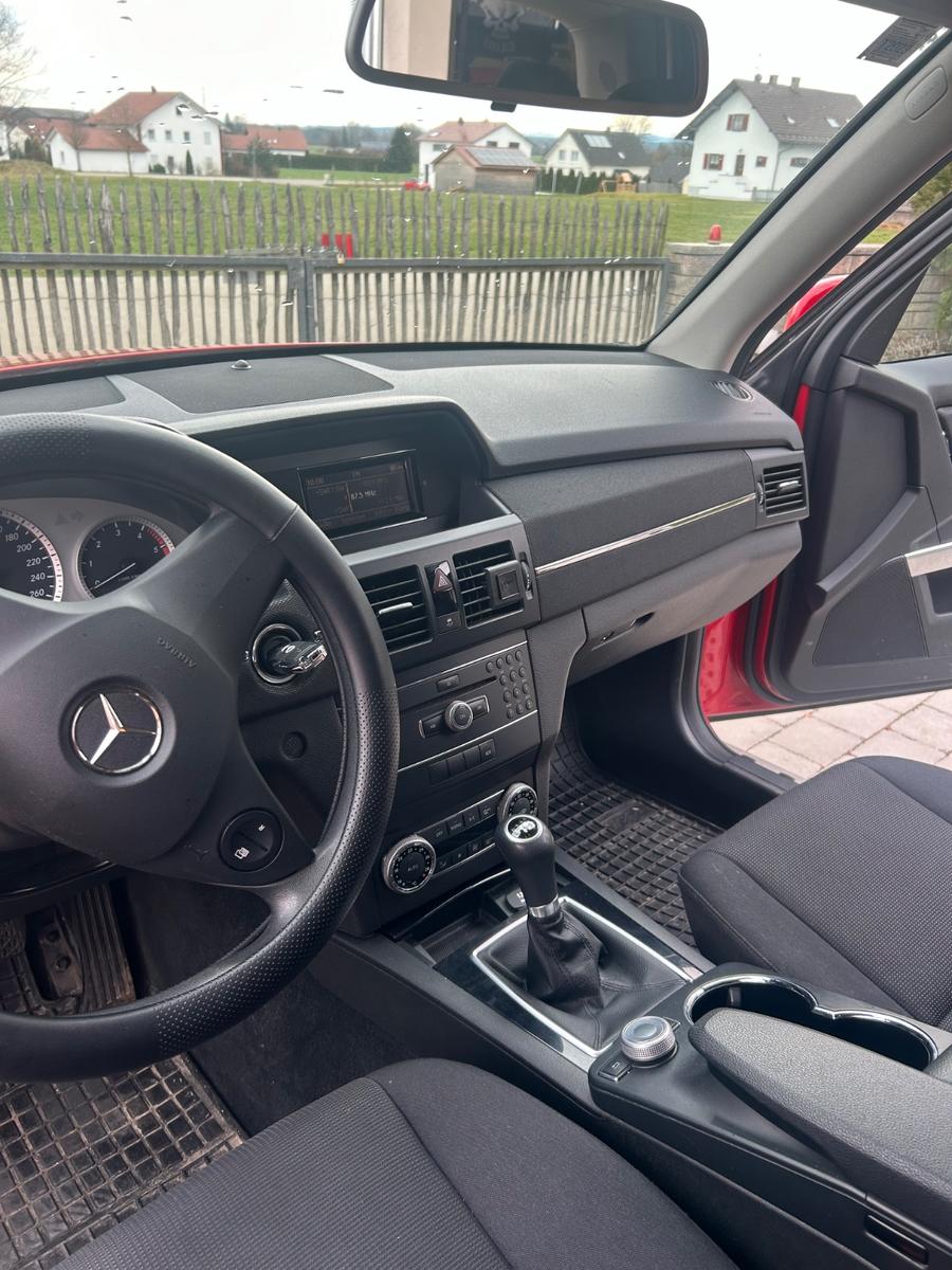 Mercedes-Benz GLK 200 CDI BlueEFFICIENCY, KEIN ROST, TOP