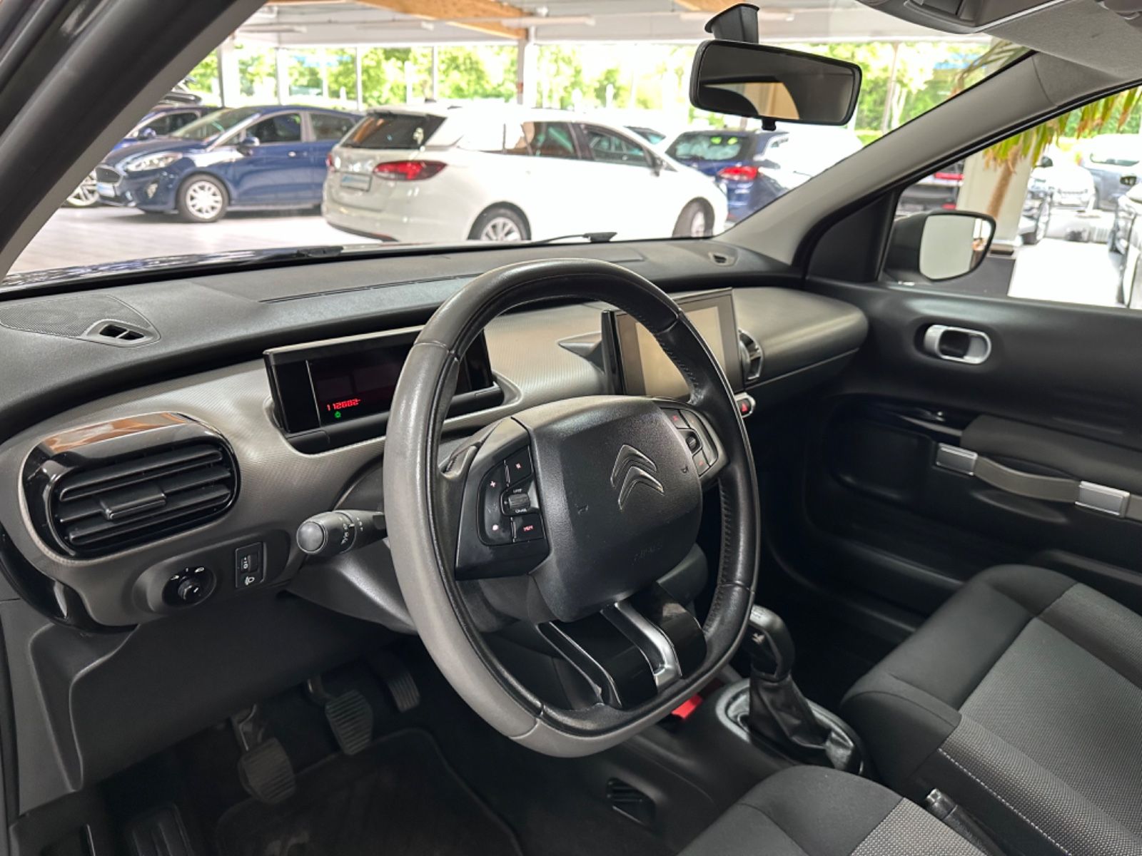 Fahrzeugabbildung Citroën C4 Cactus Feel*Klima*Tempomart*ZV*MFL