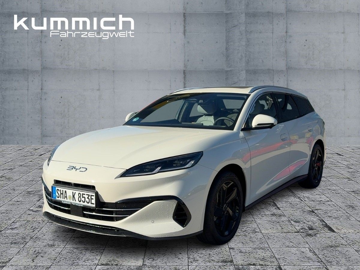 BYD SEAL 6 DM-i Touring Comfort