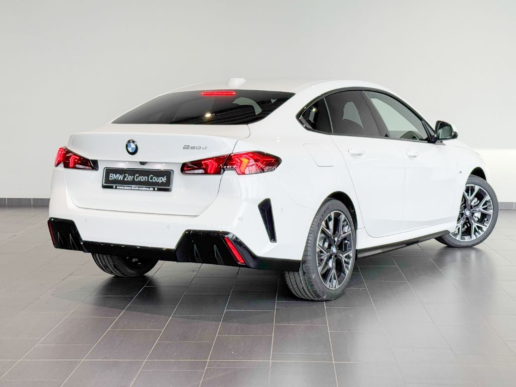 BMW 220 Gran Coupé - Bild 3