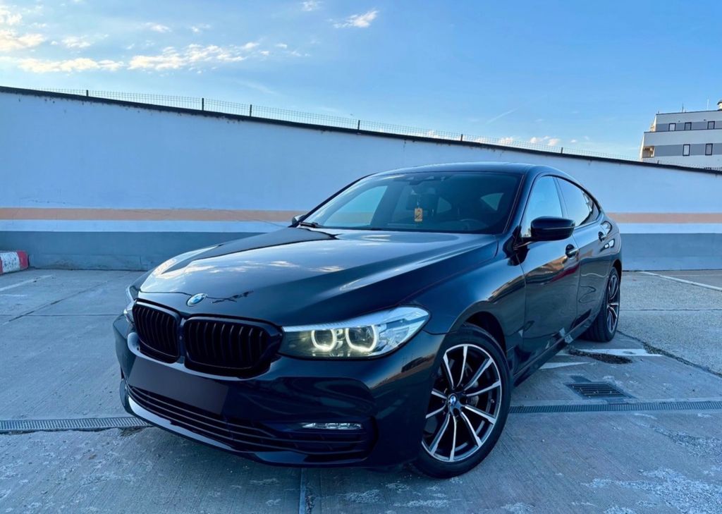 Image of BMW 630 Gran Turismo