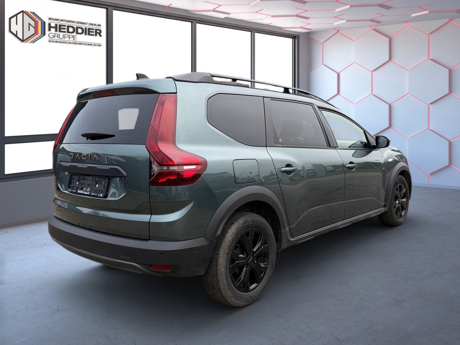 Fahrzeugabbildung Dacia Jogger 1.0 TCe 100 ECO-G Extreme+ *KAMERA*NAVI*