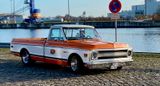 Chevrolet C20/C10 - Chevrolet aus 1972