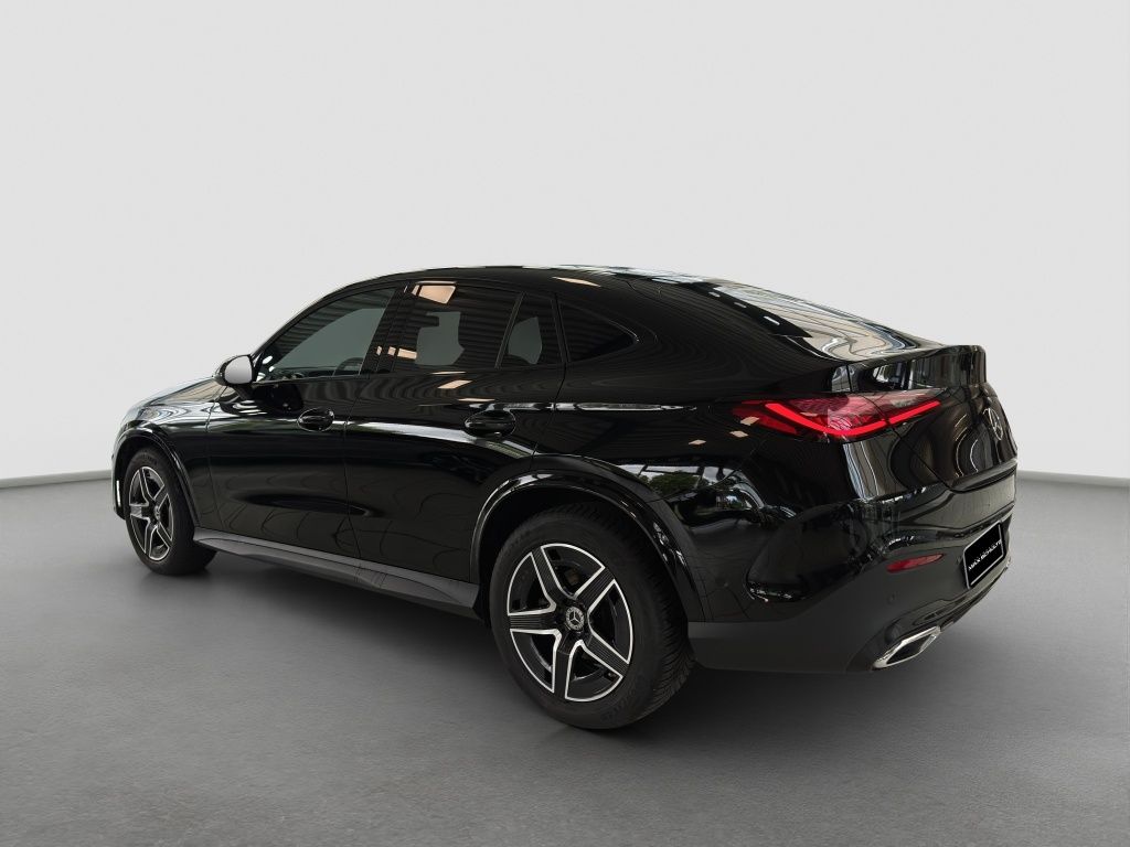 Fahrzeugabbildung Mercedes-Benz GLC 200 4MATIC Coupé AMG Line*NightPaket*Carplay