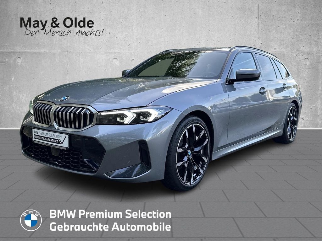 Image of BMW 320