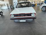 Volkswagen Golf 1 GTI - Volkswagen Golf aus 1984