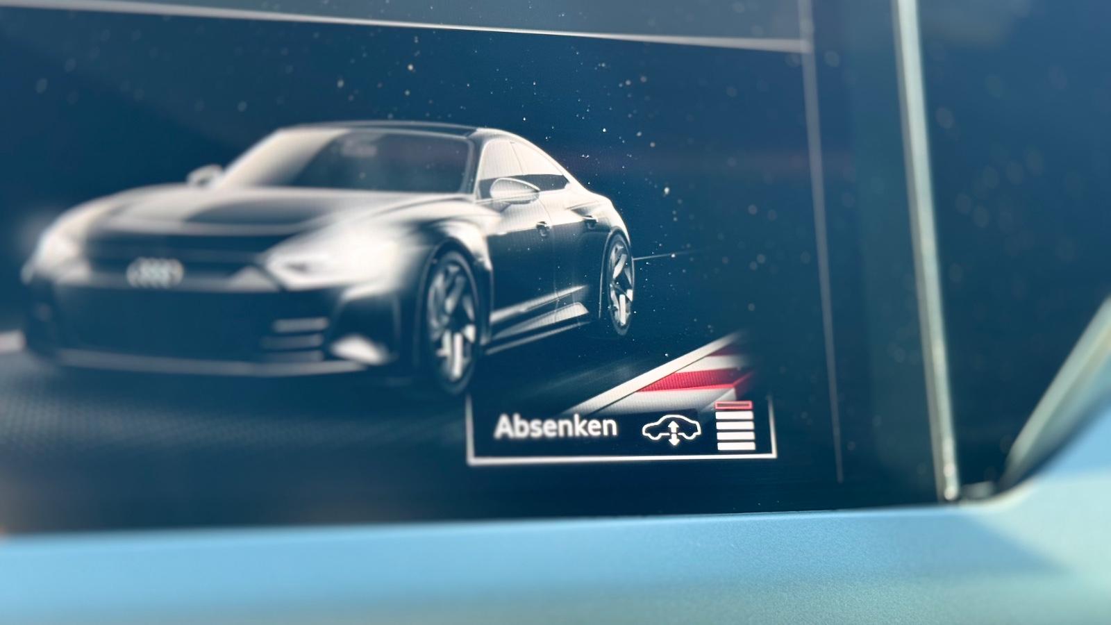Audi e-tron GT quattro *LED*ACC*360°KAMERA*APP*
