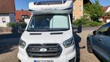 Chausson 640 Titanium Hubbett face to face - Chausson Etagenbett