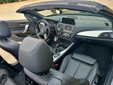 BMW M235i Cabrio, Bj. 2016, schwarzmet, 49.800 km - BMW: Cabrio, 8