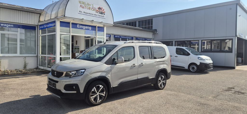 Image of Peugeot Rifter