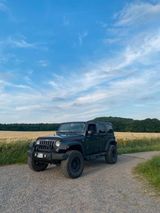 Jeep wrangler Rubicon 3,6 - gebrauchte Jeep Wrangler aus dem Jahr 2016