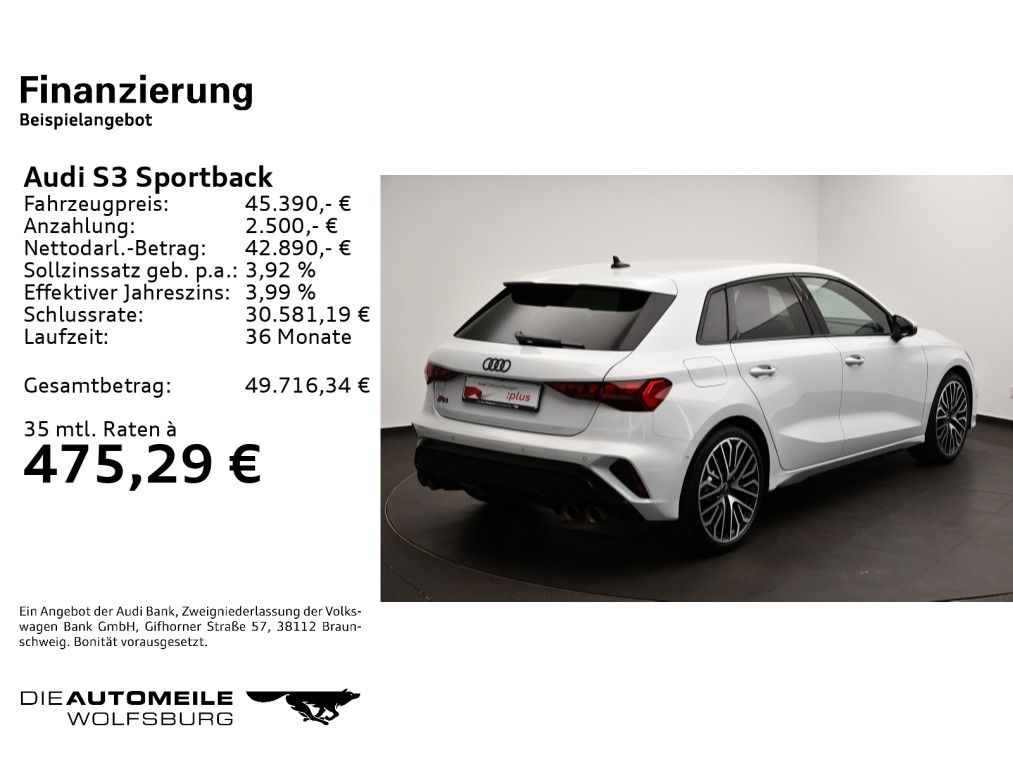 Audi S3 - Bild 2