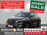 Hyundai Tucson T-GDI DCT 4x4 Premium Leder+PanoSD+AHK+Na - Hyundai Gebrauchtwagen mit Automatikschaltung