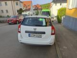 Dacia Logan MCV 2 - Dacia Gebrauchtwagen in Stuttgart