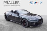 BMW M4 Cabrio DARK EMERALD Sitzbelüftung HeadUp Carb - BMW M4: Cabrio