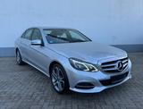 Mercedes-Benz E 250 E Limousine E 250 CDI AMG-Paket/1Hand - Mercedes-Benz E 250 mit Diesel-Antrieb: Limousine
