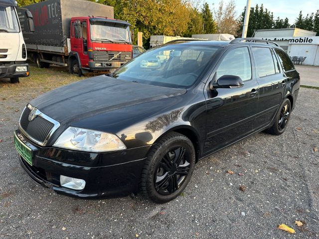 Skoda Octavia Combi 1,8 Benzin