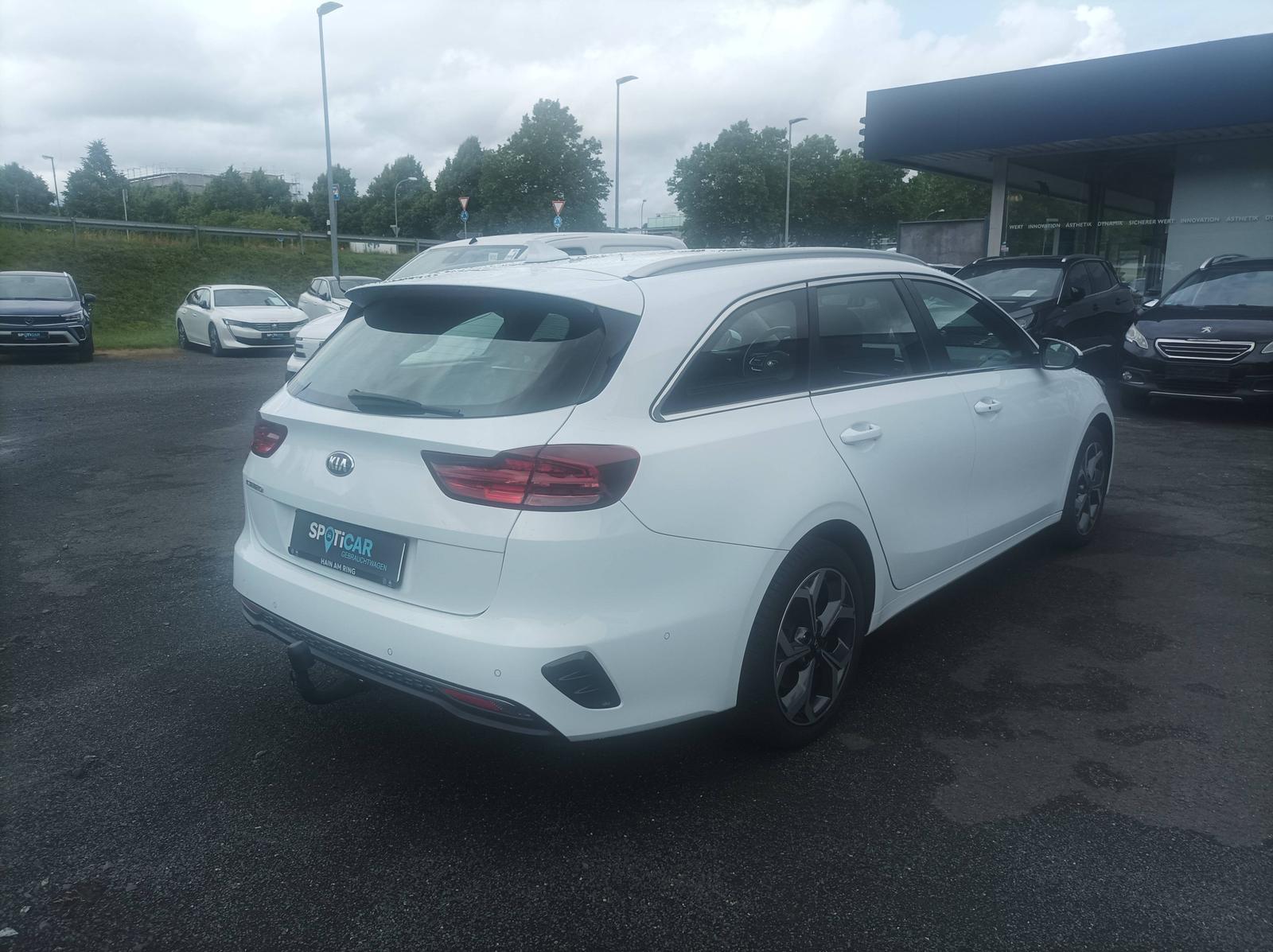Kia Ceed Sportswagon Spirit Technologie-u. Navipack