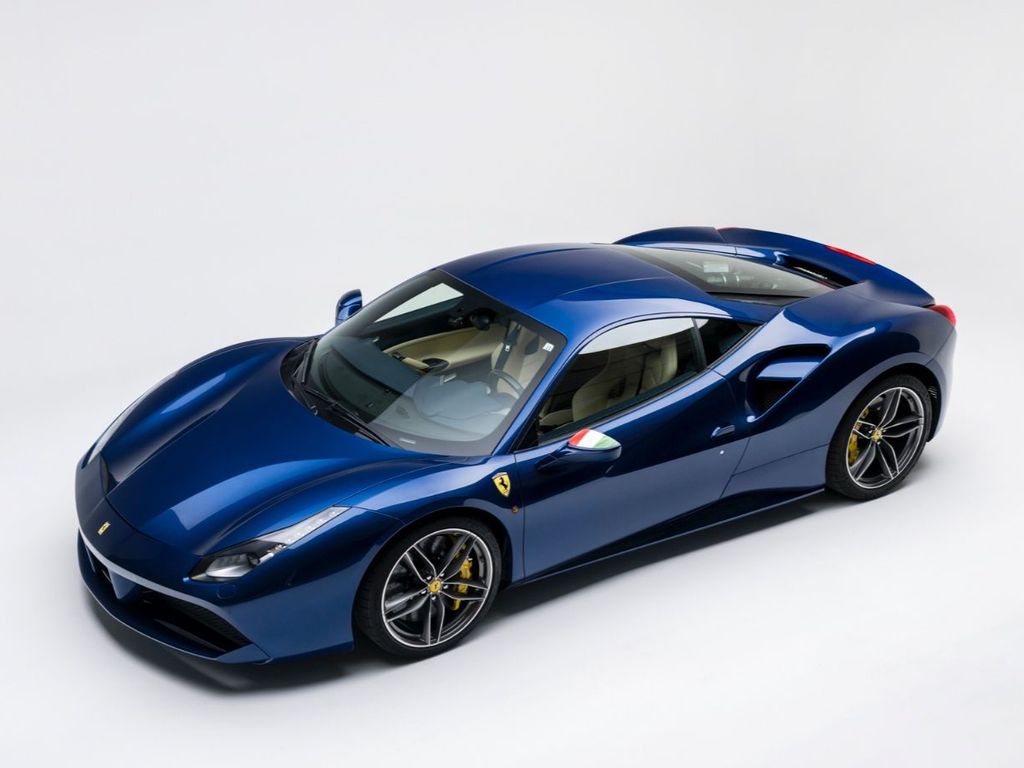 Image of Ferrari 488 GTB