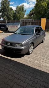 Volkswagen VW Golf 4 | 107.000 Km | 8 fach Bereift | ... - Volkswagen Golf: Cabrio, 1.8